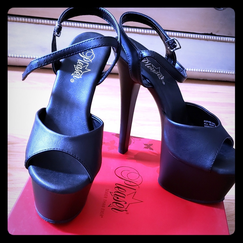 Aspire Heels